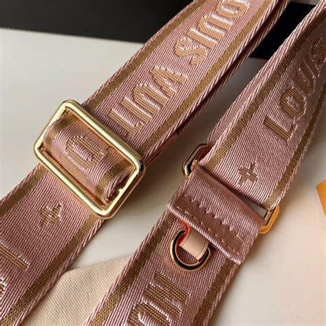 louis vuitton bandouliere strap price